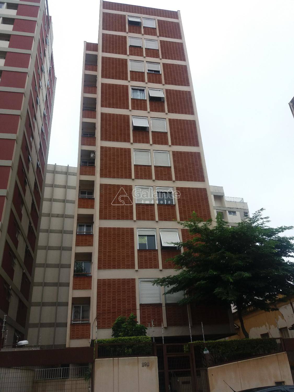 Apartamento em Centro, Campinas - Apartamento - Centro - Foto 1