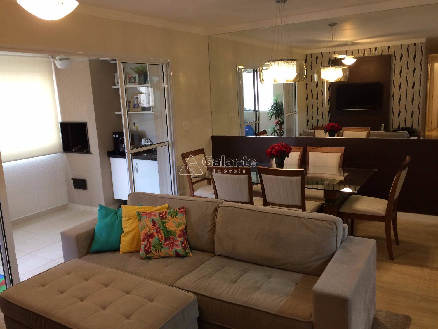 Apartamento em Vila Brandina, Campinas - Foto 5