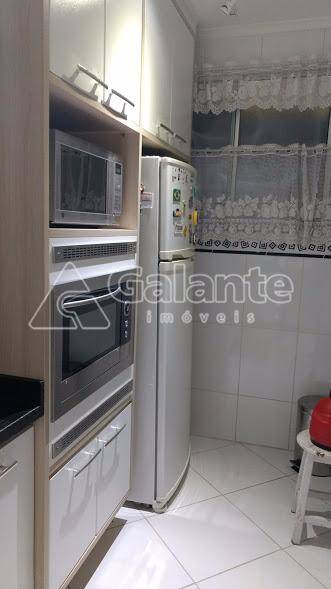 Apartamento em Vila Industrial, Campinas - Apartamento - Vila Industrial - Foto 2