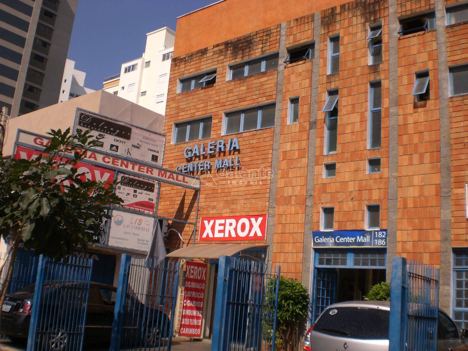 Comercial/Industrial em Cambuí, Campinas - Comercial/Industrial - Cambuí - Foto 1