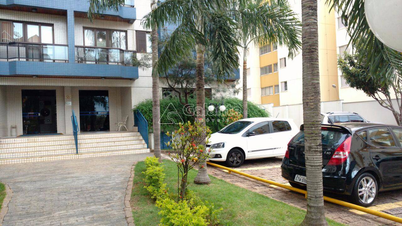 Apartamento em Mansões Santo Antônio, Campinas - Foto 13