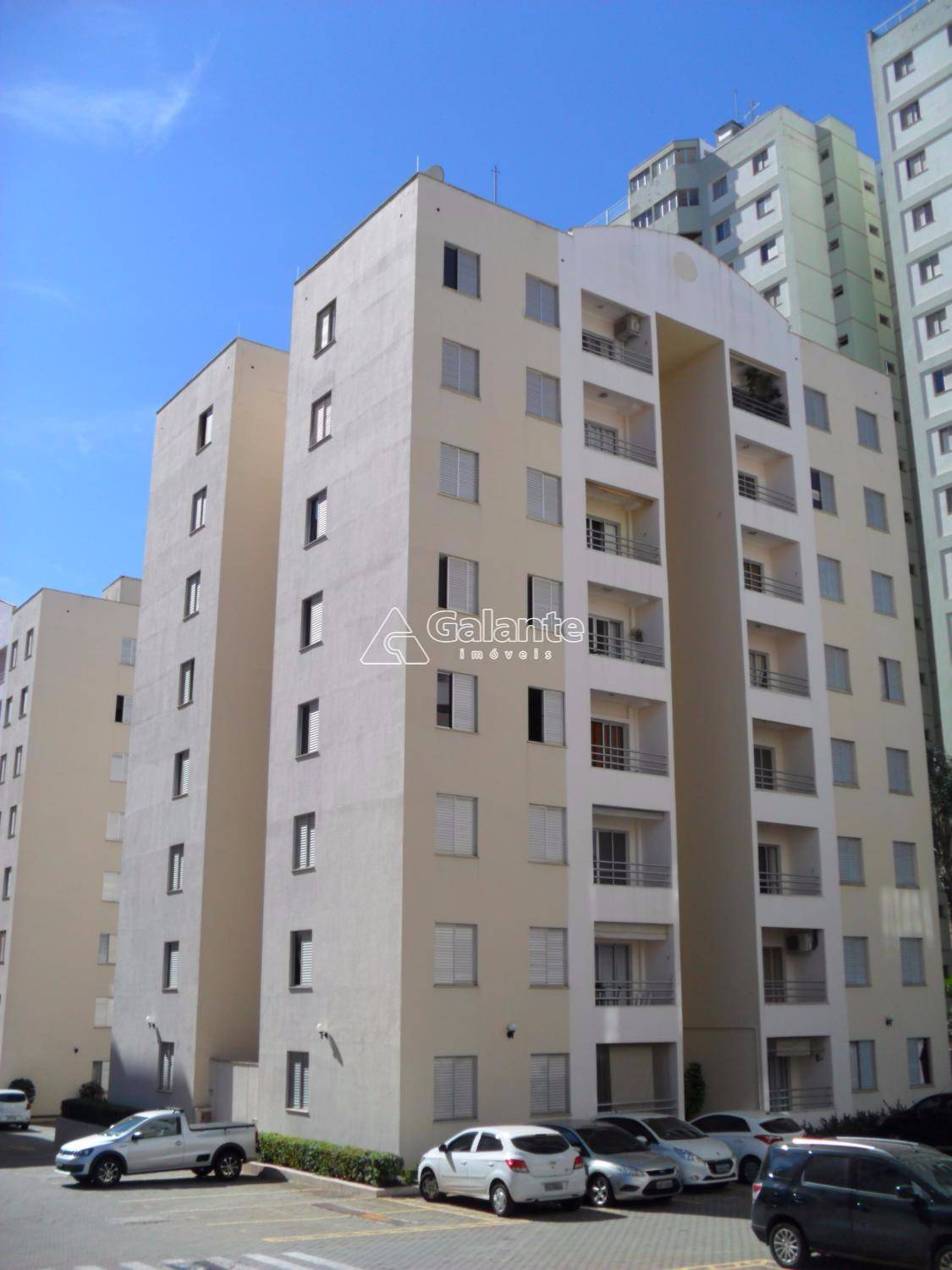 Apartamento em Chácara Primavera, Campinas - Apartamento - Chácara Primavera - Foto 1