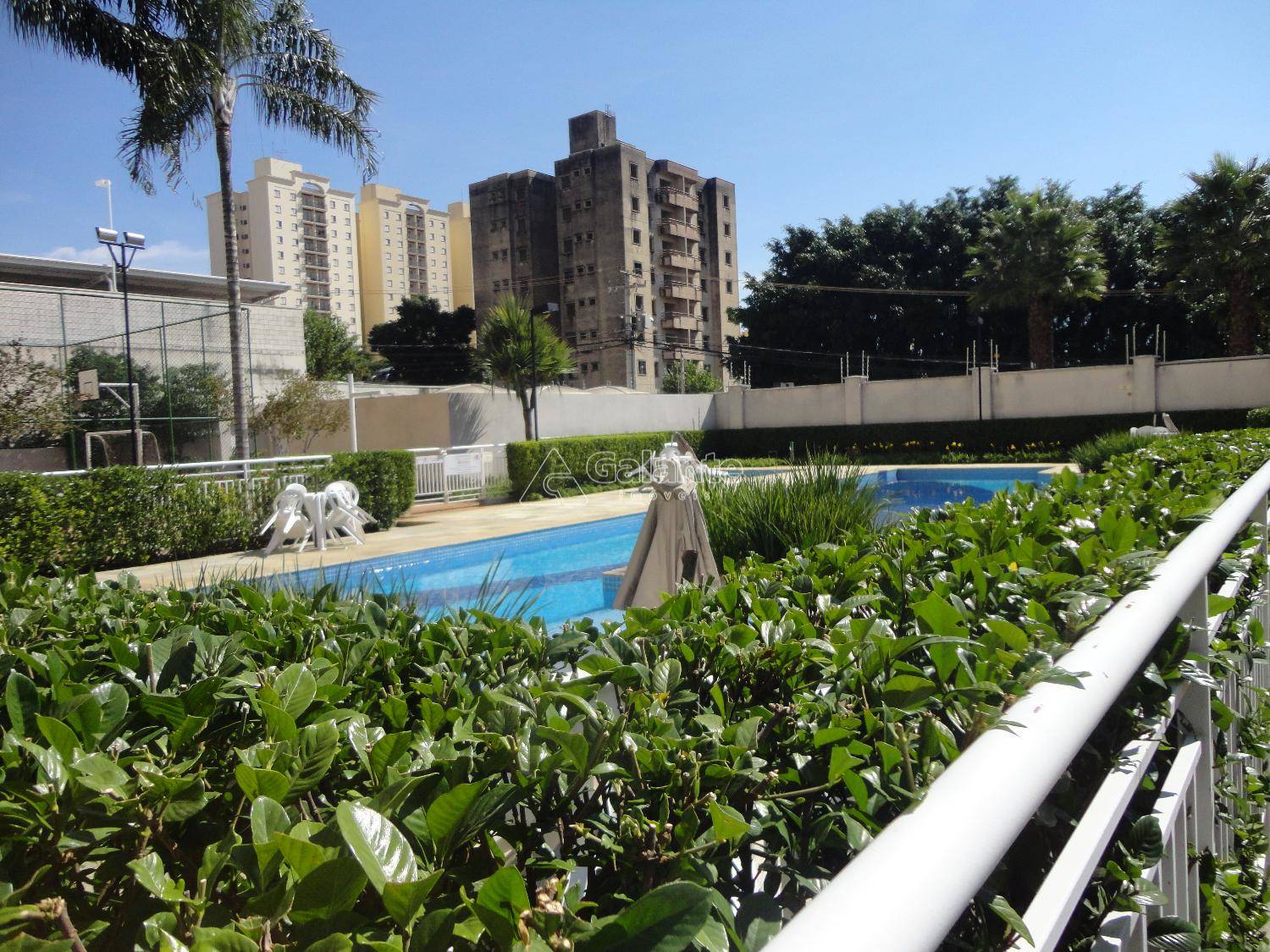 Apartamento em Mansões Santo Antônio, Campinas - Foto 10