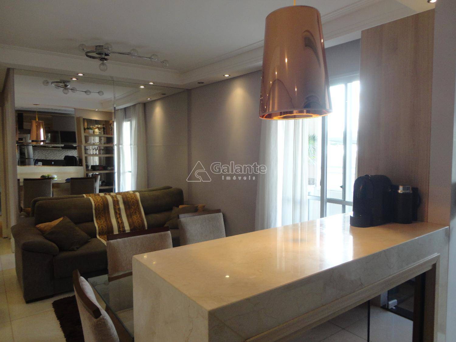 Apartamento em Mansões Santo Antônio, Campinas - Foto 12