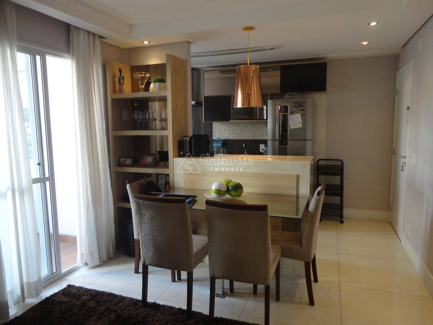 Apartamento em Mansões Santo Antônio, Campinas - Apartamento - Mansões Santo Antônio - Foto 2