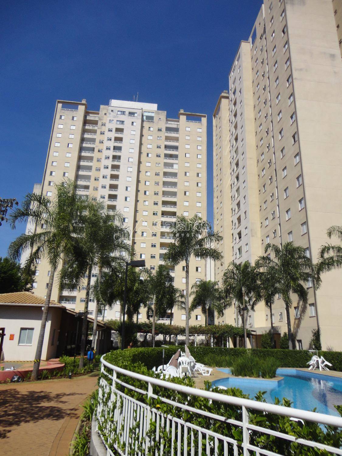 Apartamento em Mansões Santo Antônio, Campinas - Foto 9