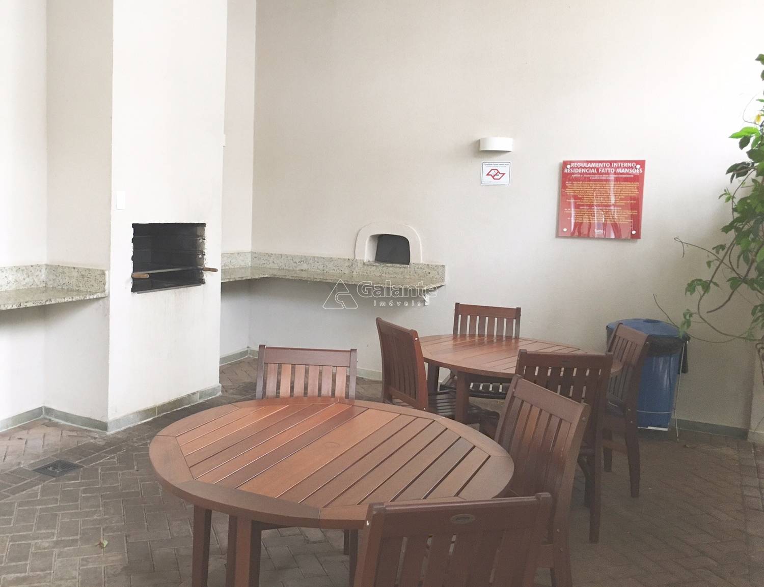 Apartamento em Mansões Santo Antônio, Campinas - Foto 17