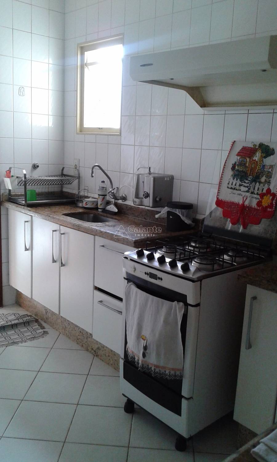 Apartamento em Bosque, Campinas - Apartamento - Bosque - Foto 3