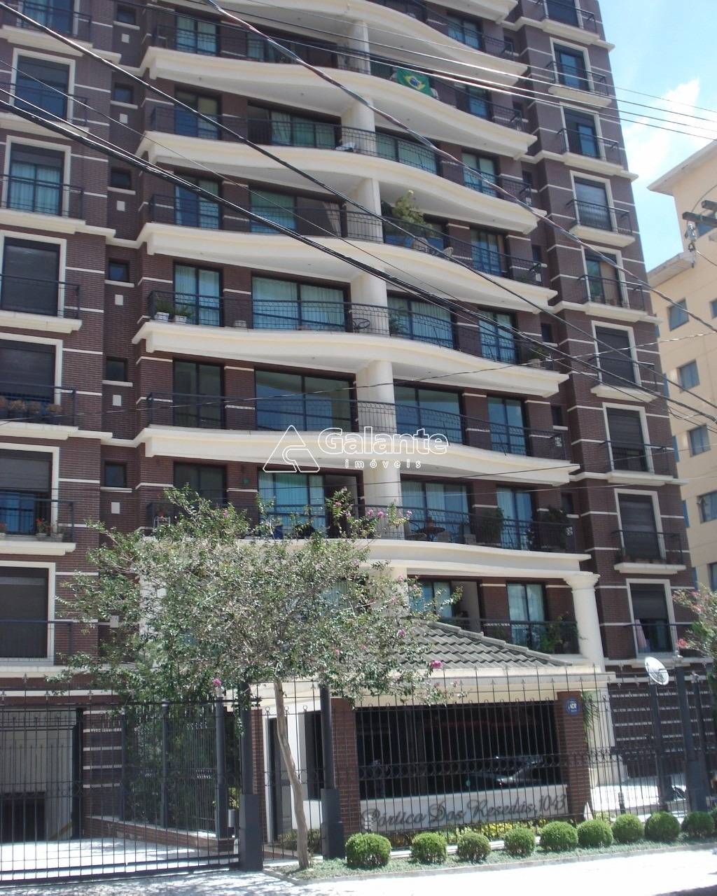 Apartamento em Cambuí, Campinas - Apartamento - Cambuí