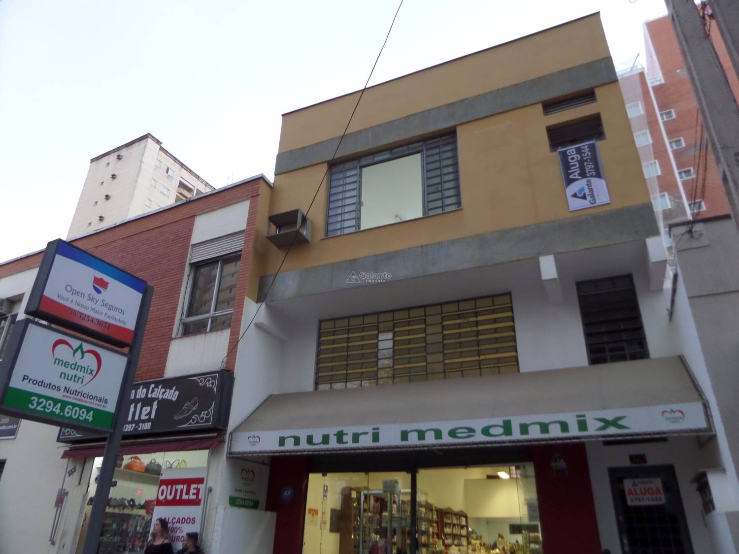 Comercial/Industrial em Cambuí, Campinas - Comercial/Industrial - Cambuí - Foto 1