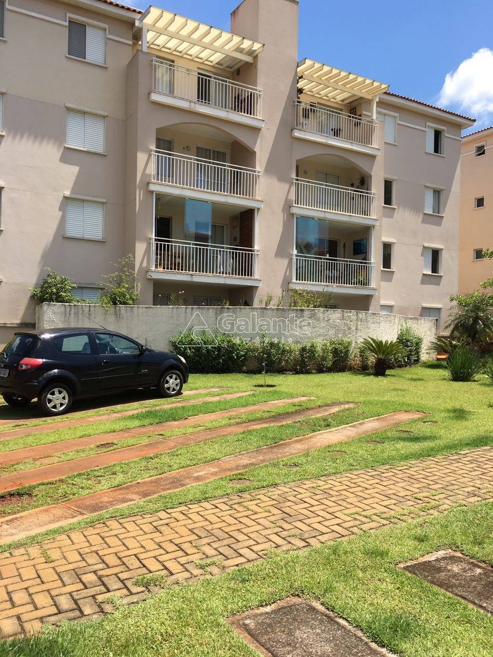 Apartamento em Loteamento Center Santa Genebra, Campinas - Apartamento - Loteamento Center Santa Genebra - Foto 1