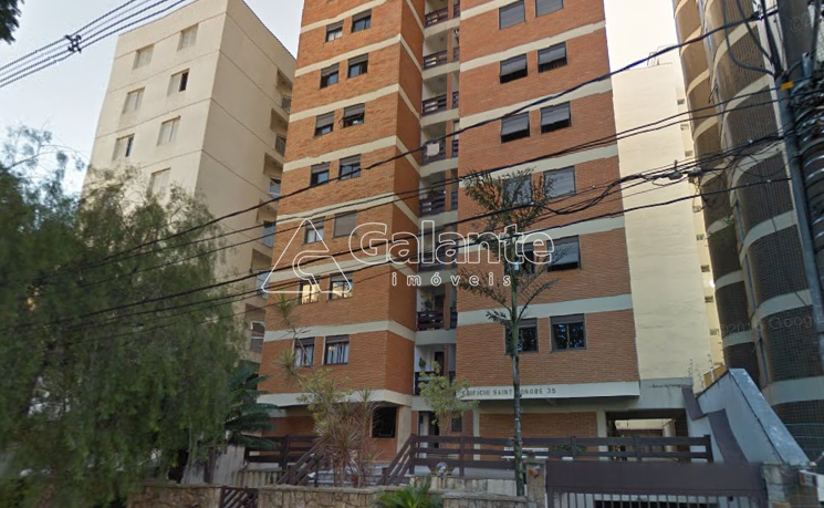Apartamento em Cambuí, Campinas - Apartamento - Cambuí - Foto 2