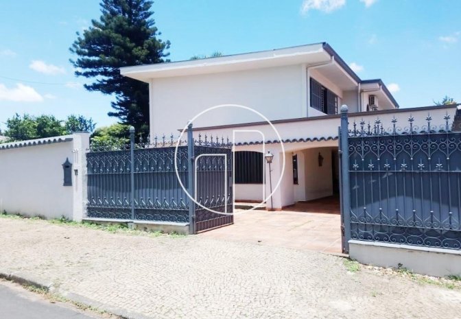 Piccoloto Imóveis casa para alugar em Campinas/SP no