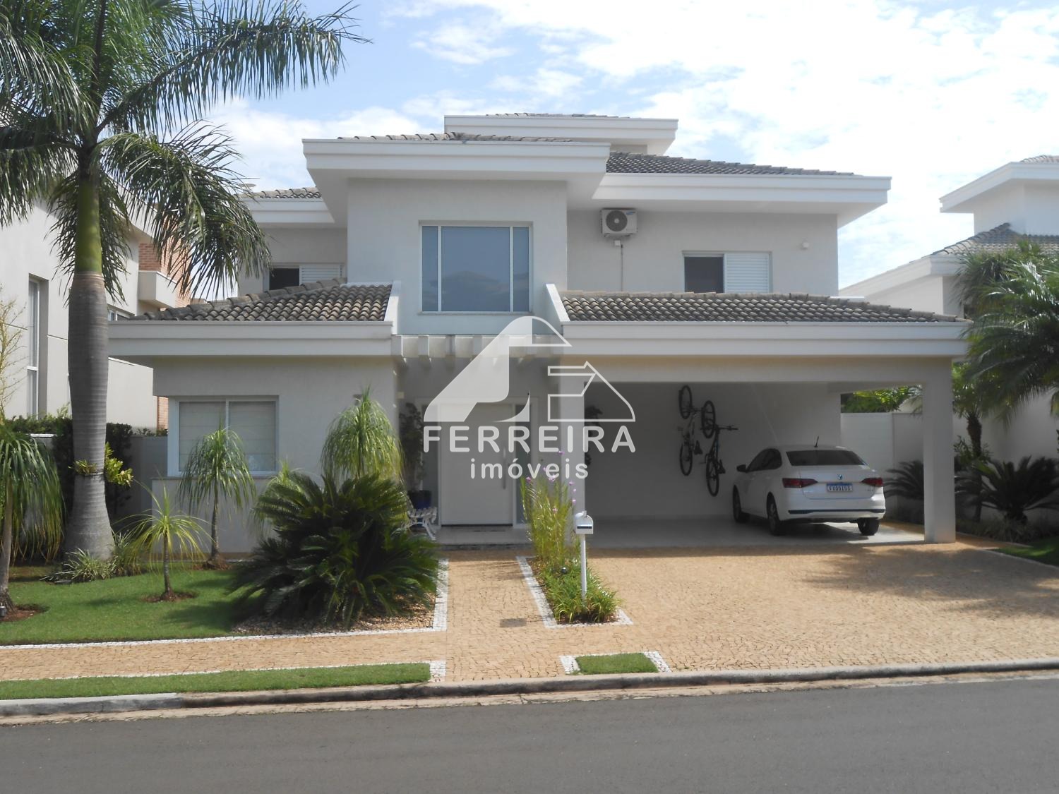 Casa à venda no CONDOMINIO Alphaville Dom Pedro 0 em Campinas/SP