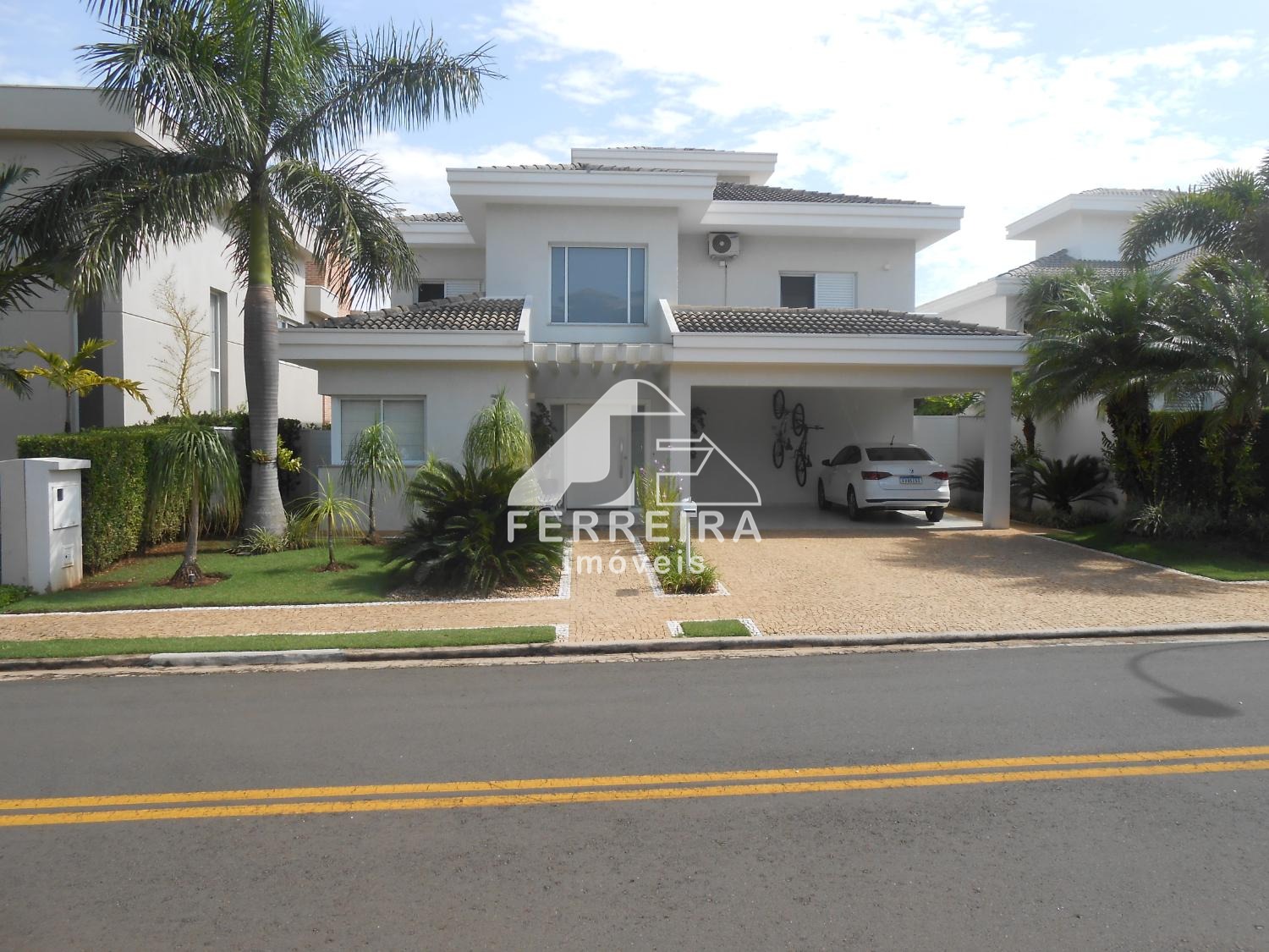 Casa à venda no CONDOMINIO Alphaville Dom Pedro 0 em Campinas/SP